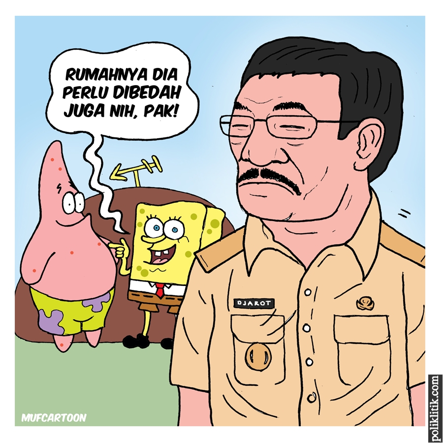 Spongebob Squarepants Poliklitik