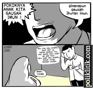 Sekolah di DIY Tolak Imunisasi karena Dianggap Haram