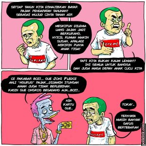 Dirjen Pajak Minta Pegawai Siaga 24 Jam