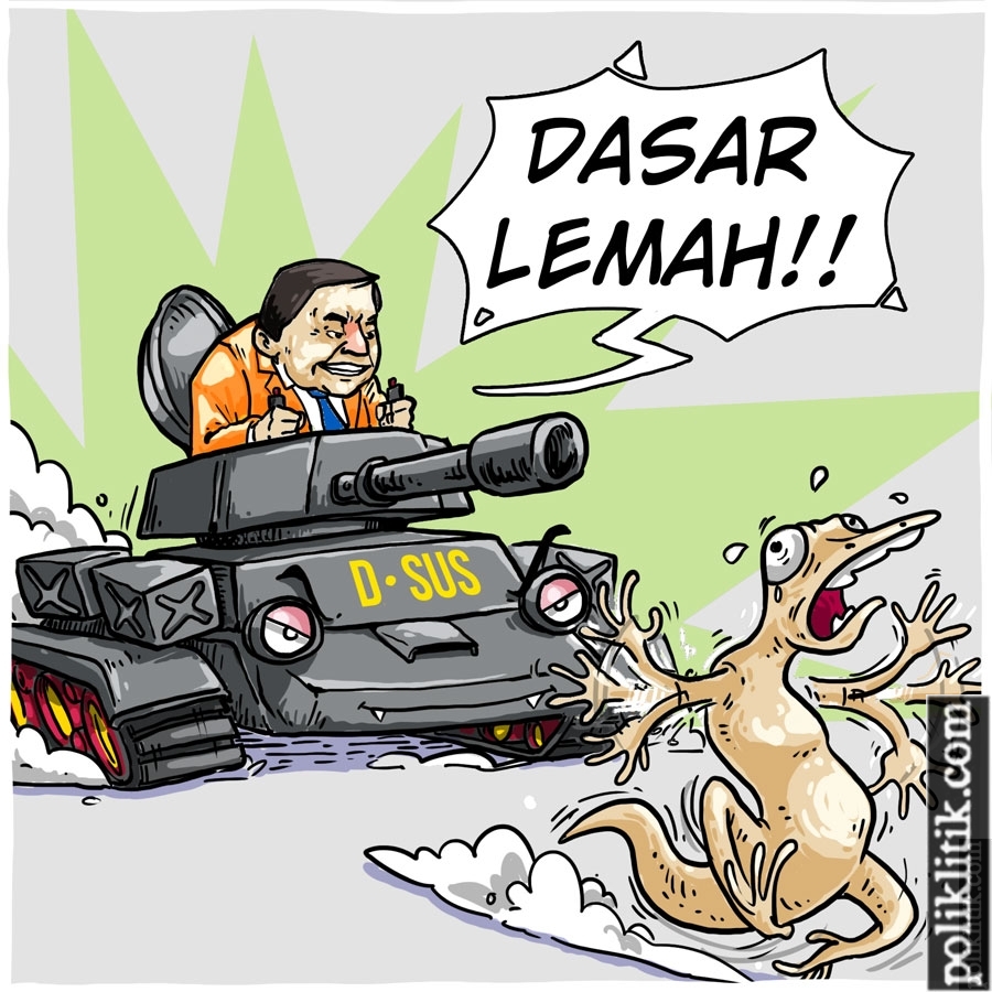 Jokowi Tunda Pembentukan Densus Tipikor