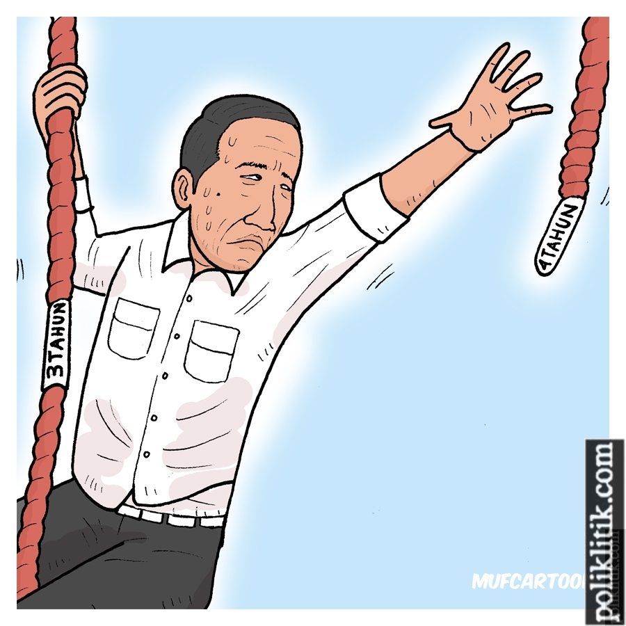 Tiga Tahun Pemerintahan Jokowi-JK