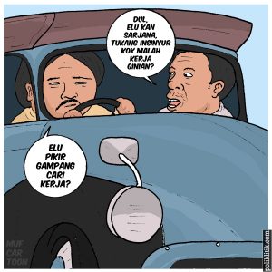 Jumlah Pengangguran di Indonesia Bertambah 10 Ribu Orang