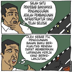 Penyebab Jumlah Pengangguran Bertambah di Indonesia