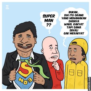 lembaga superpower