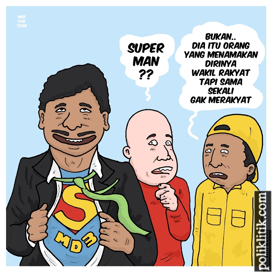 lembaga superpower