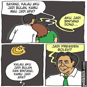 partai bulan bintang