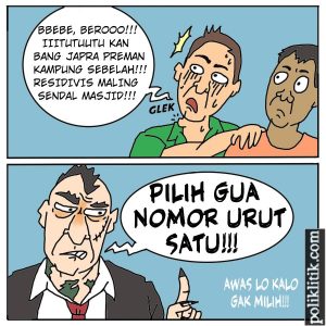 caleg napi