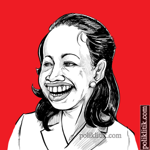 Wajah Politik Rini Soemarno