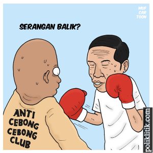serangan balik