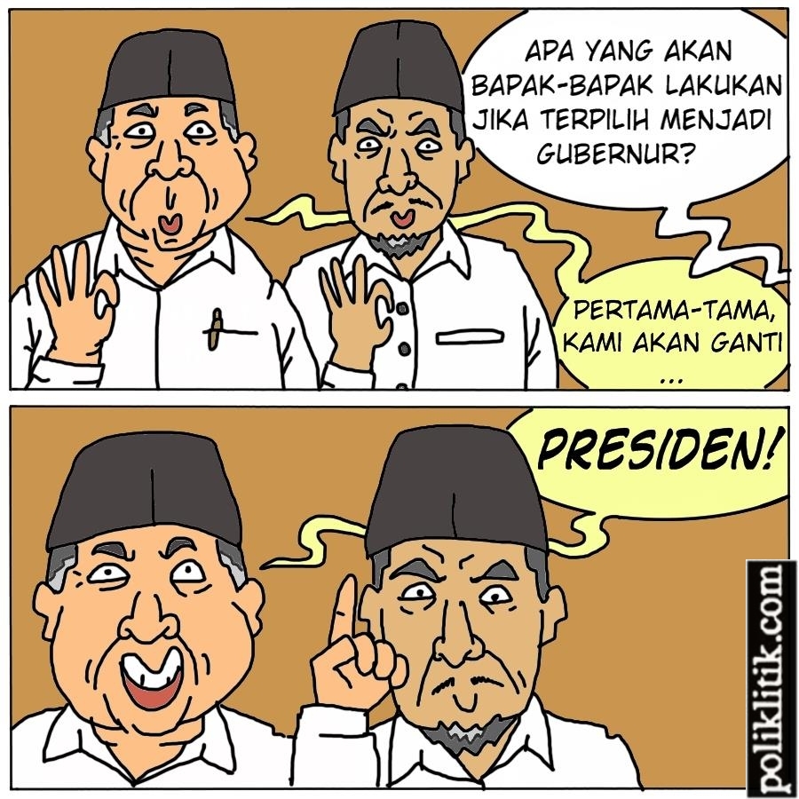 Pilgub Rasa Pilpres