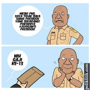 THR di Tahun Politik