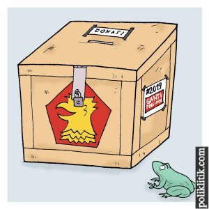 Perjuangan Butuh Anggaran