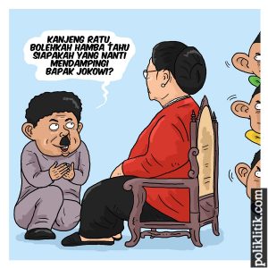 Hanya Ketum Yang Tahu
