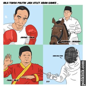 Olahraga Politisi