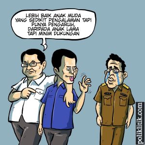 Anies Atau Agus