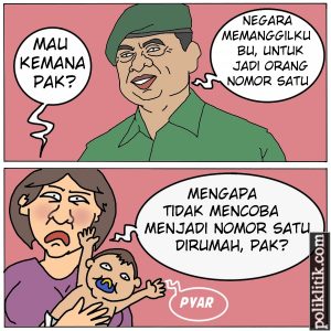 Keluarga Nomor Satu