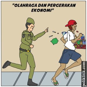 Olahraga Dorong Ekonomi