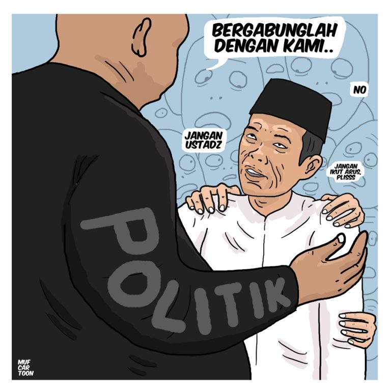 Pinangan Politik Poliklitik