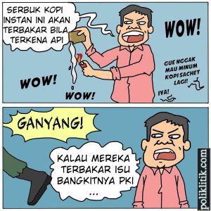 Mudah Terbakar