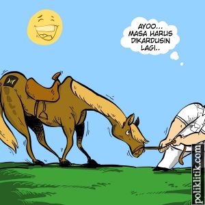 Gejolak Kurang Kompak