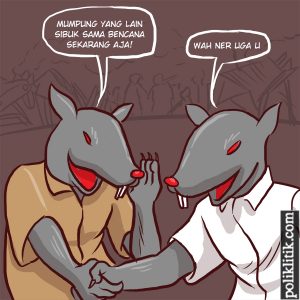 Kesempatan Dalam Kesedihan