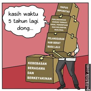 empat tahun