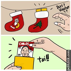 Dibalik Ucapan Selamat