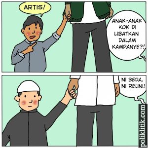 Anak-anak & Politik