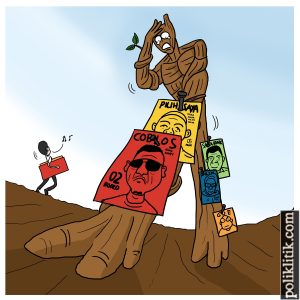 Kampanye Tanpa Etika