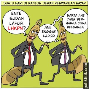 Tidak Lapor