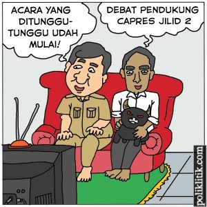 Debat Pendukung