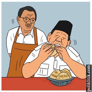 Jelang Jilid Dua