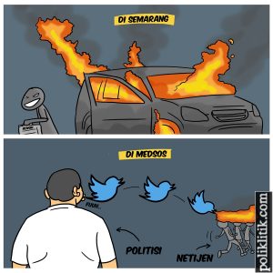 Pembakaran Kendaraan