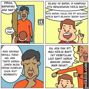 kerja bakti