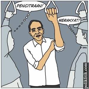 Pro Kontra Naik Kereta