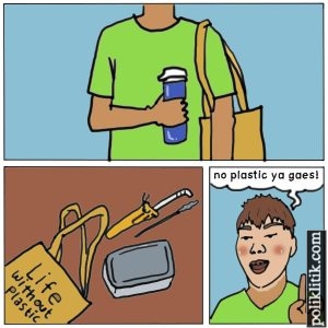 Anti Plastik