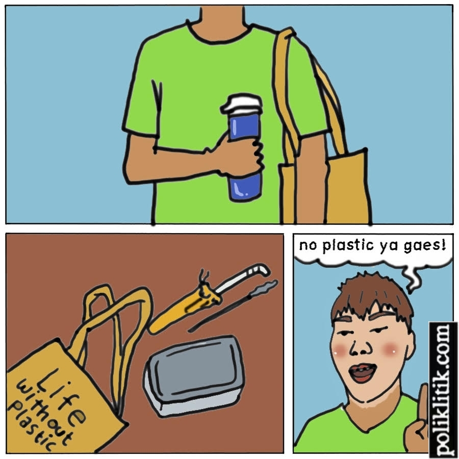 Anti Plastik