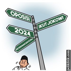 Ke mana Langkahnya