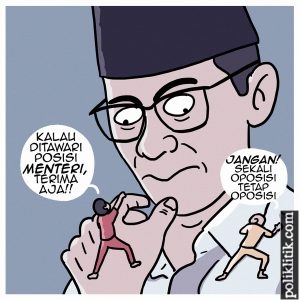 Posisi Menteri