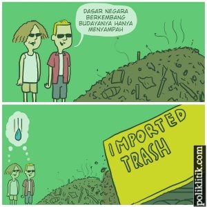 Sampah Impor