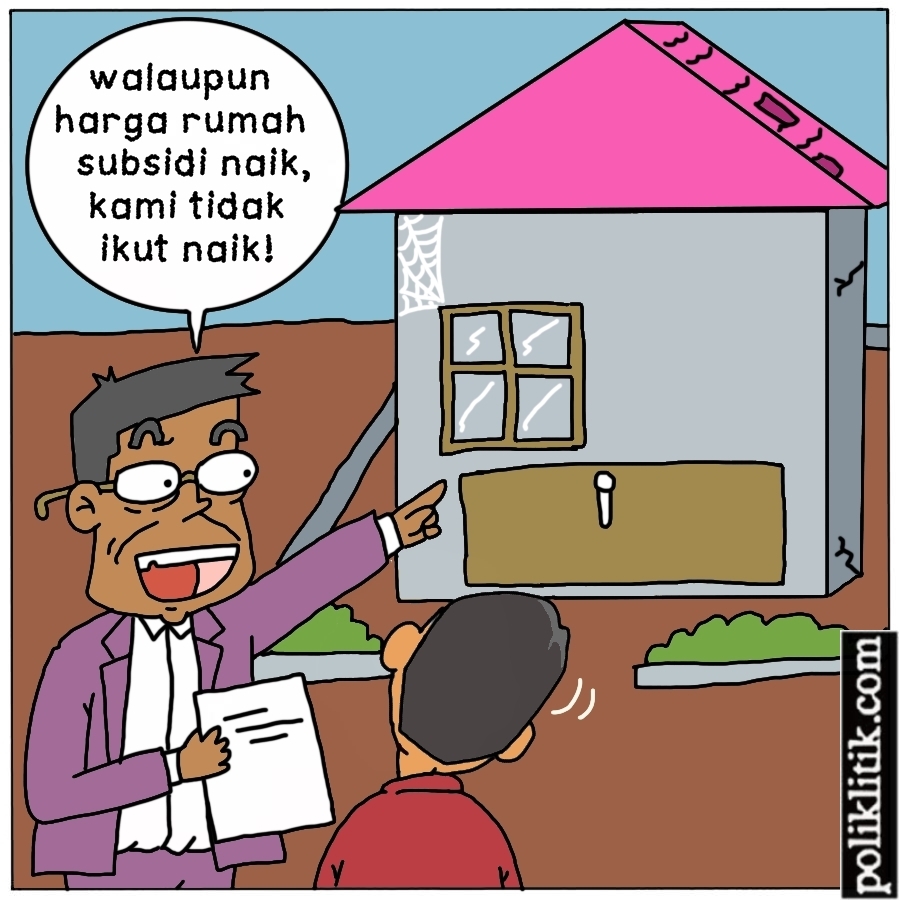 rumah subsidi
