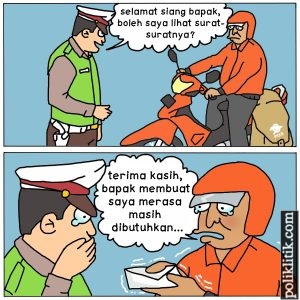 tidak bangkrut