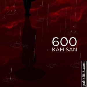 Kamisan 600