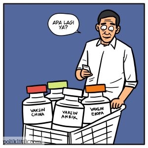 Berbagai Varian Vaksin