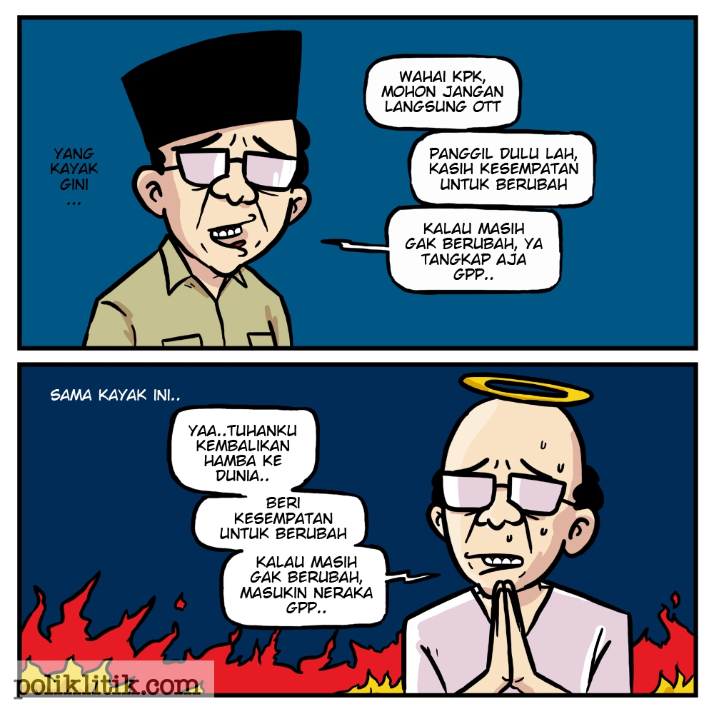 Panggil Dulu, OTT Kemudian
