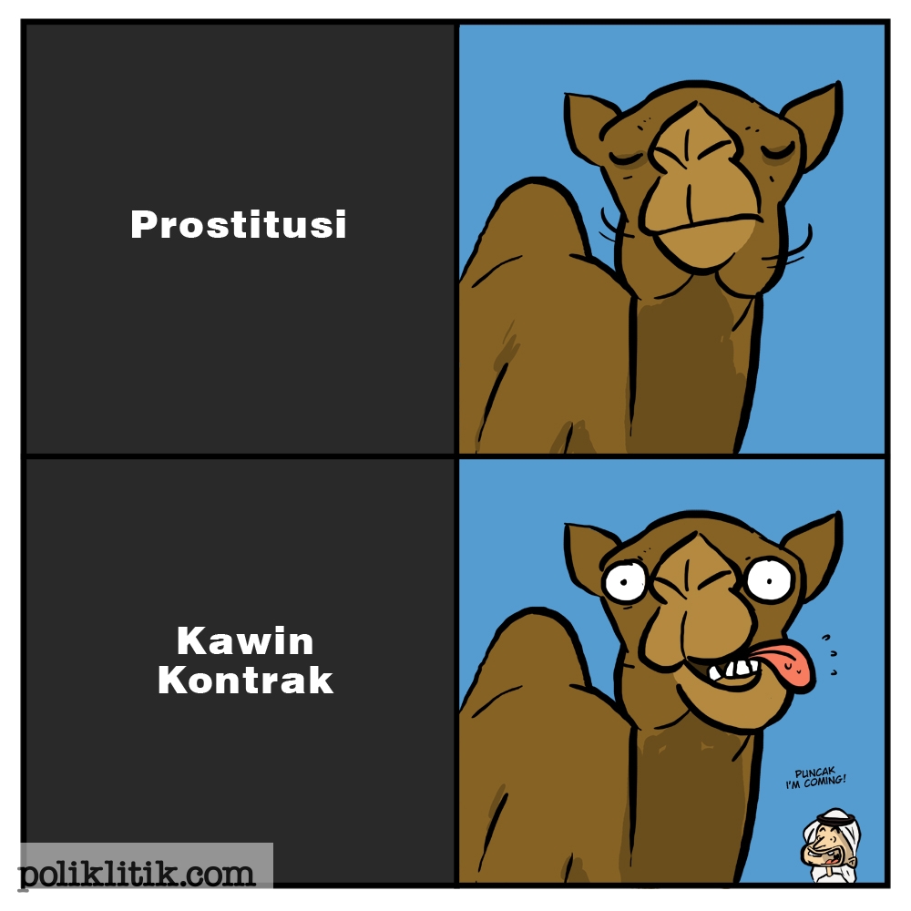 kawin kontrak