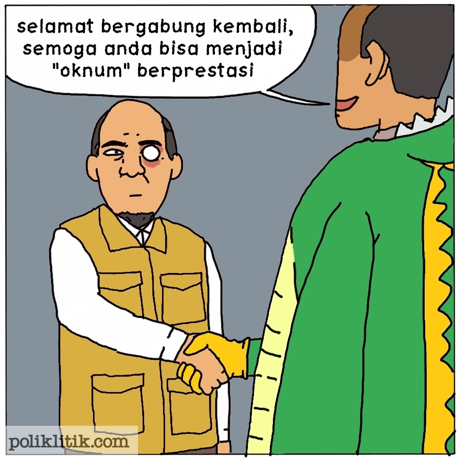 kembali buaya