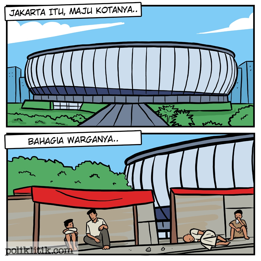 kota bahagia