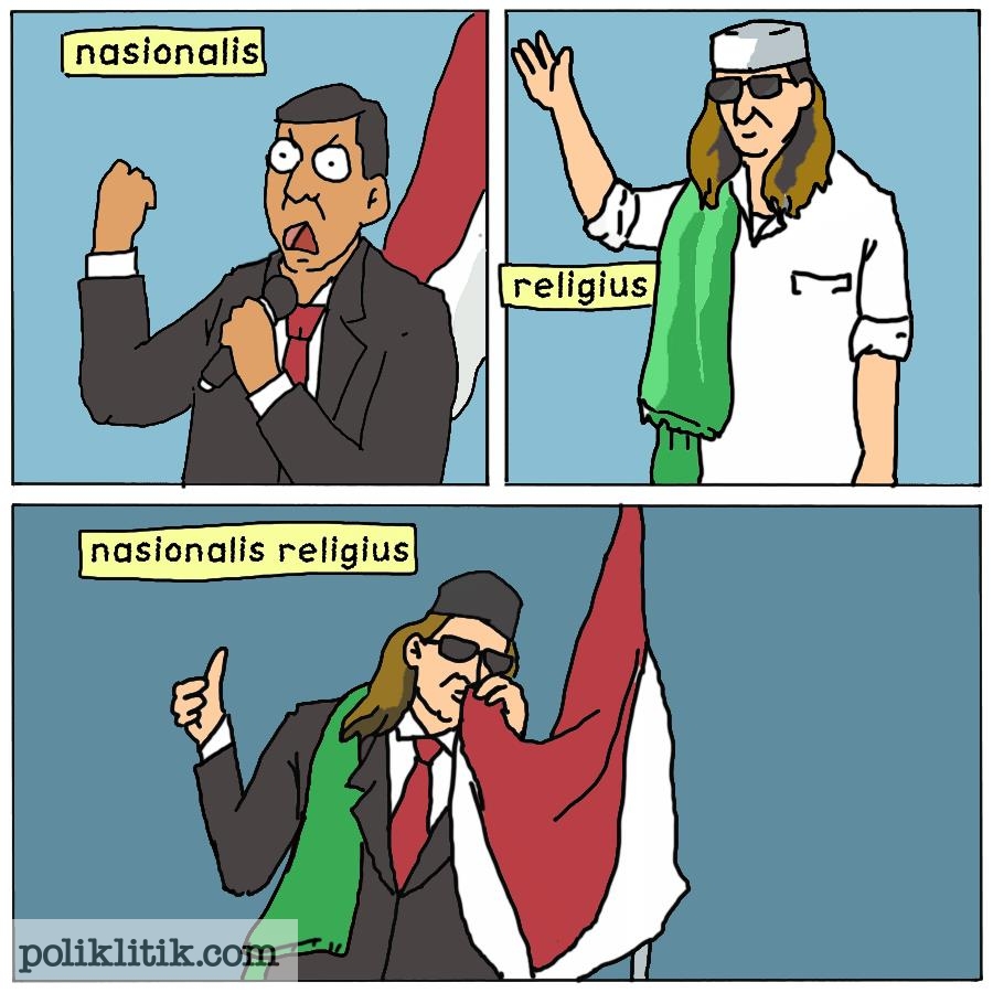 nasionalis religius