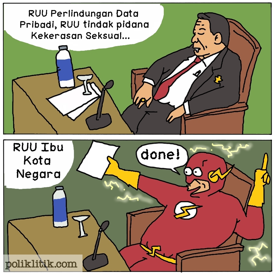 RUU Ibu Kota Negara